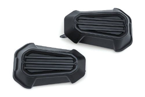 DILLINGER HAND GUARDS SATIN BLACK